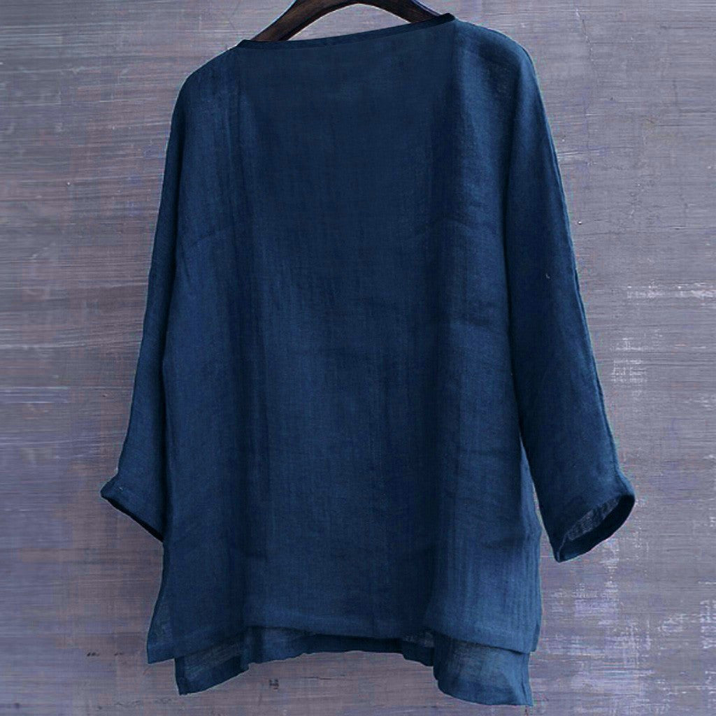 Men's Airy Summer Shirt