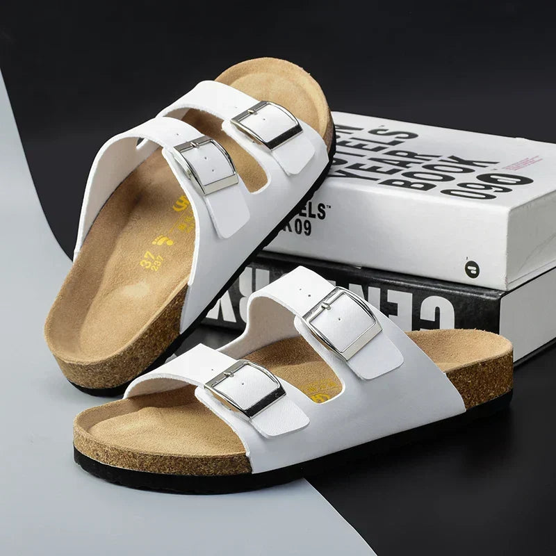 Men's Breathable and Comfortable Sandals with Adjustable Strap