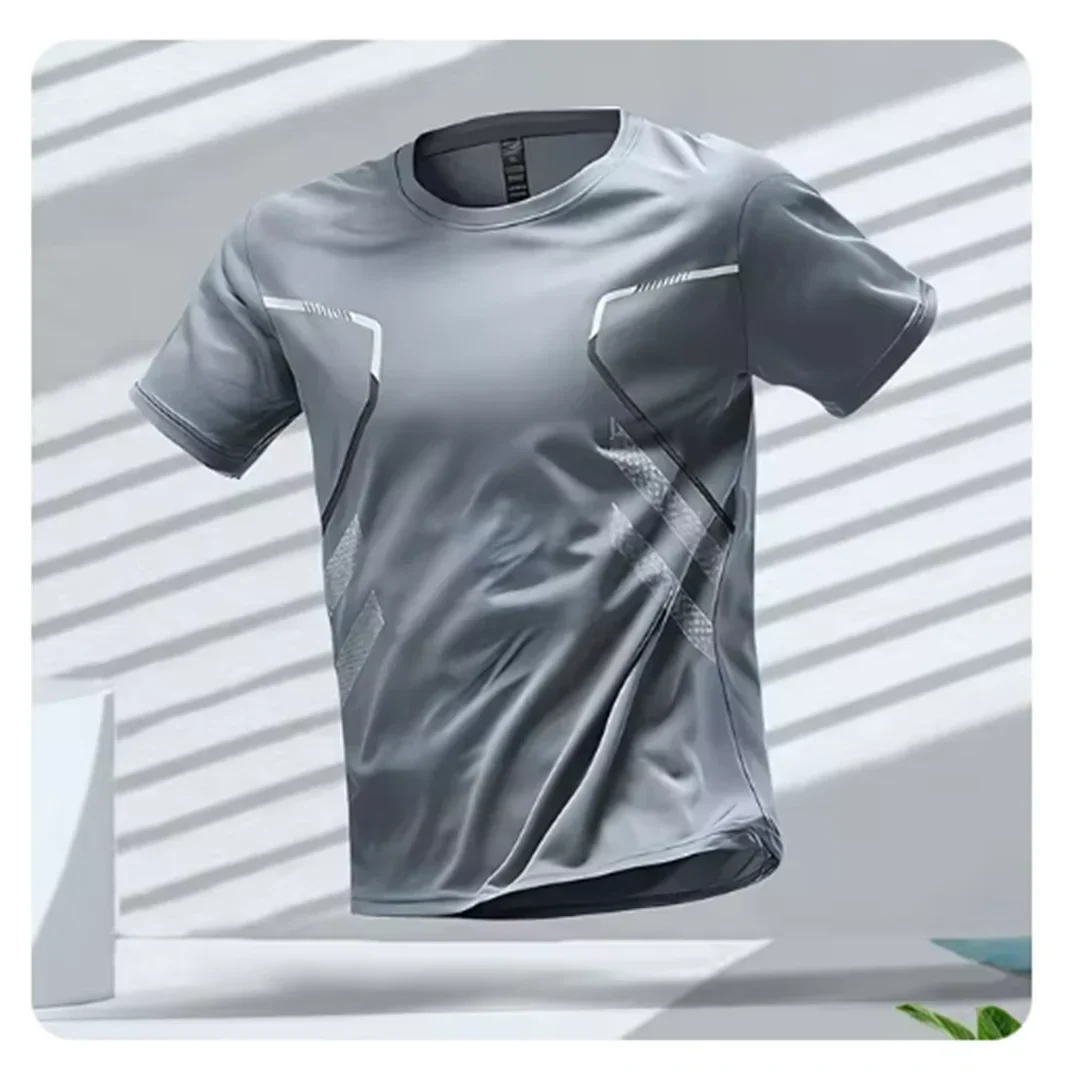 Men's Breathable Performance T-Shirt