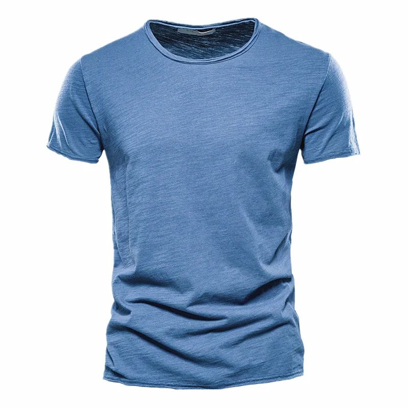 Men's Breathable Summer T-Shirt