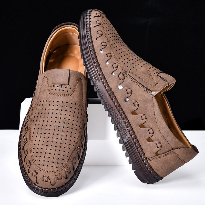 Men's Casual Slip-On Loafers