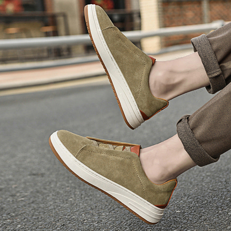 Men's Casual Slip-On Sneakers