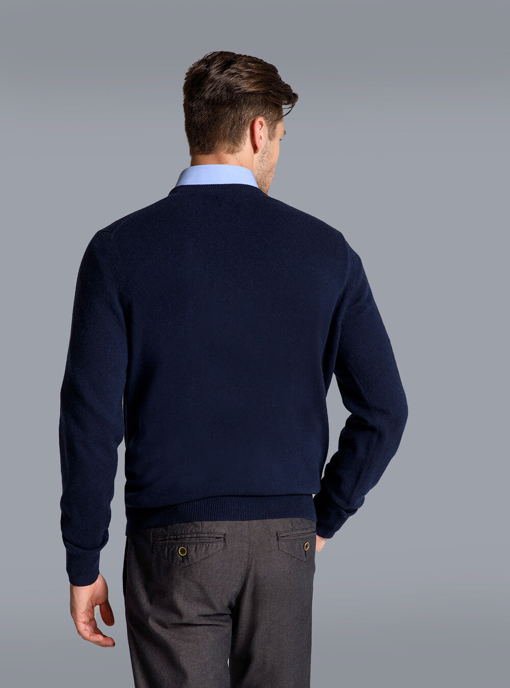 Men's Casual Sweater