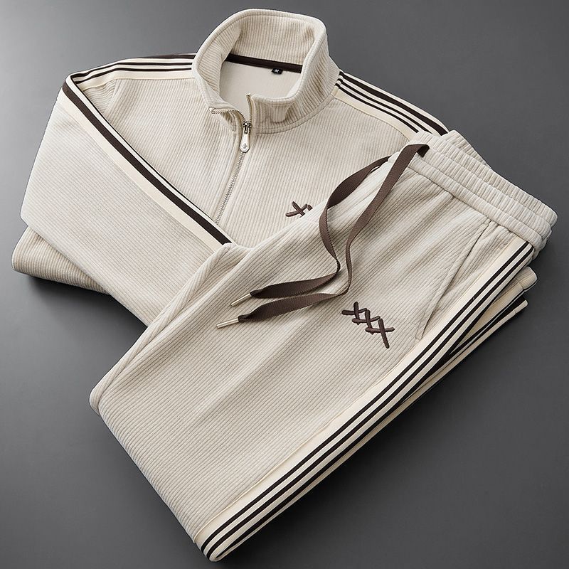 Men's Casual Tracksuit