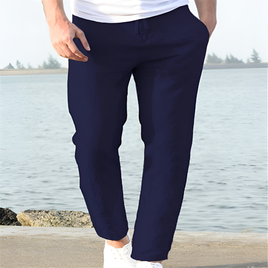 Men's Casual Warm-Weather Pants