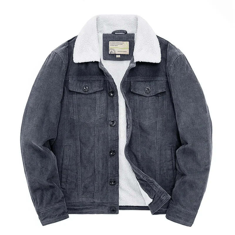 Men's Casual Windbreaker Jacket