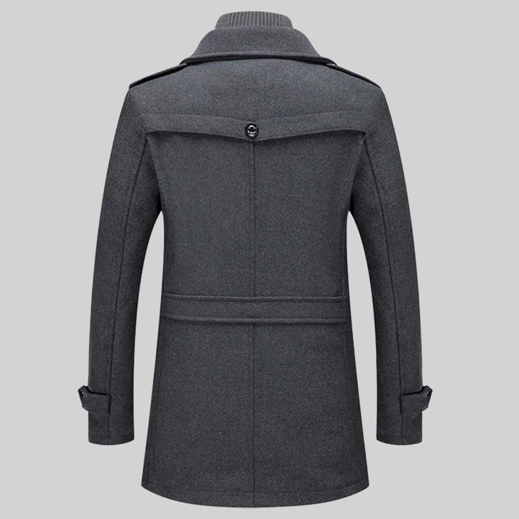 Men's Coat – Modern Design