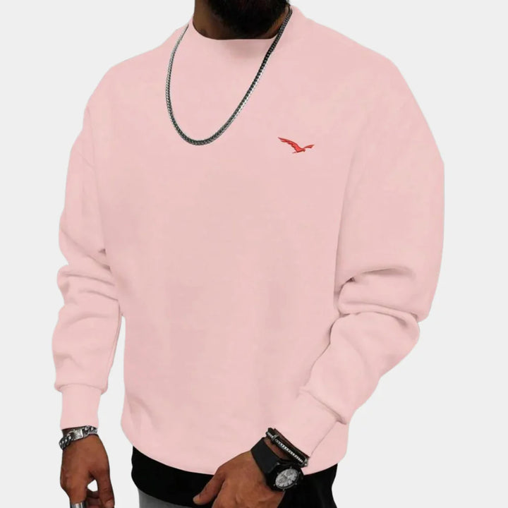 Men's Comfortable and Stylish Sweater