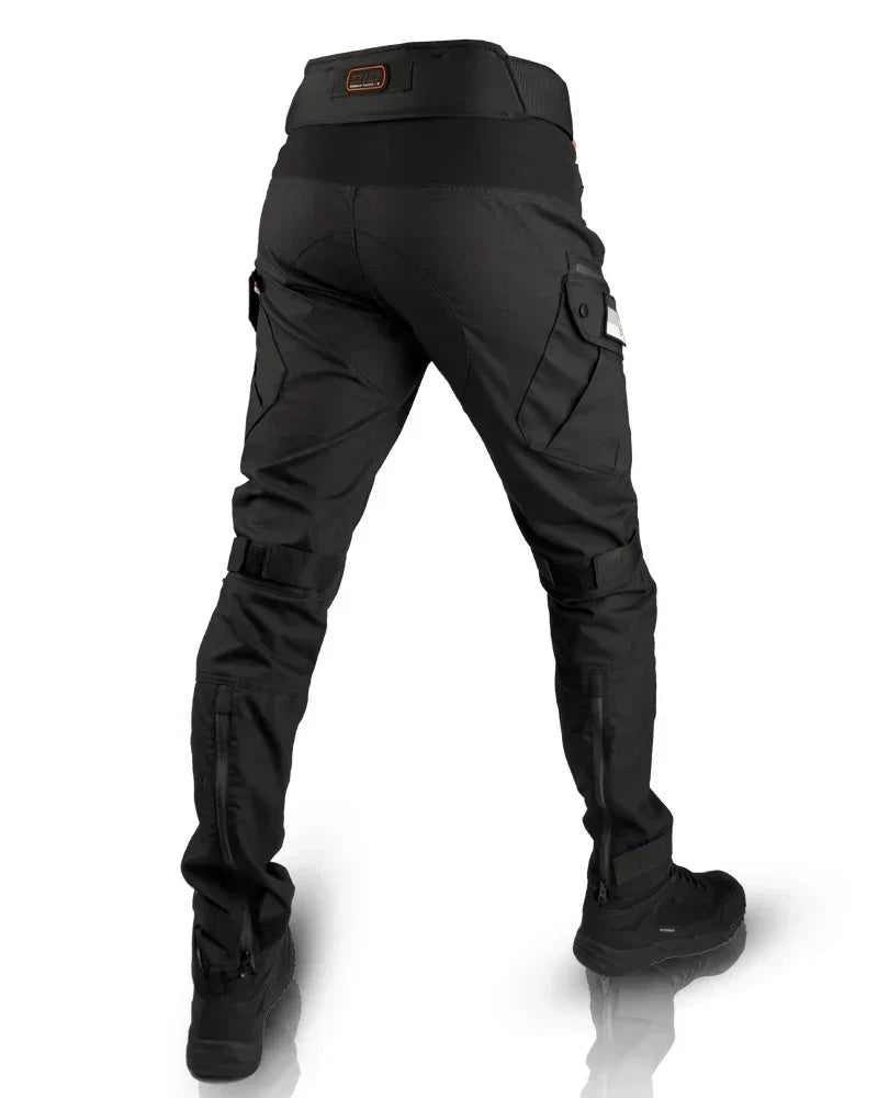 Men's Durable Multi-Pocket Tactical Cargo Pants