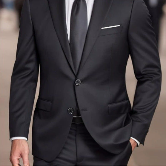 Men's Elegant Comfort Suit