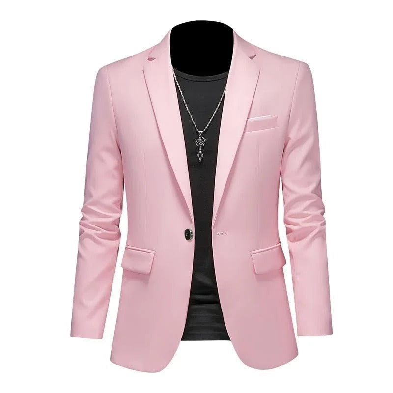 Men's Elegant Formal Blazer