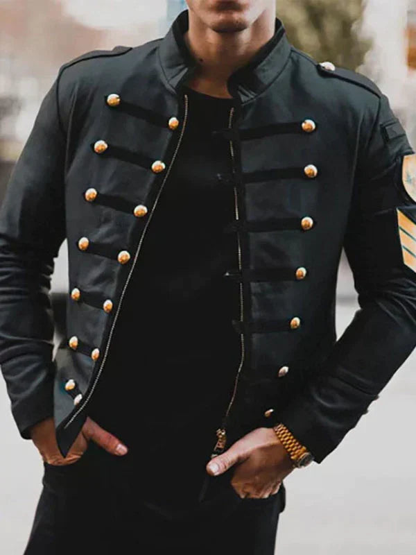 Men's Lightweight Jacket - Stylish and Modern