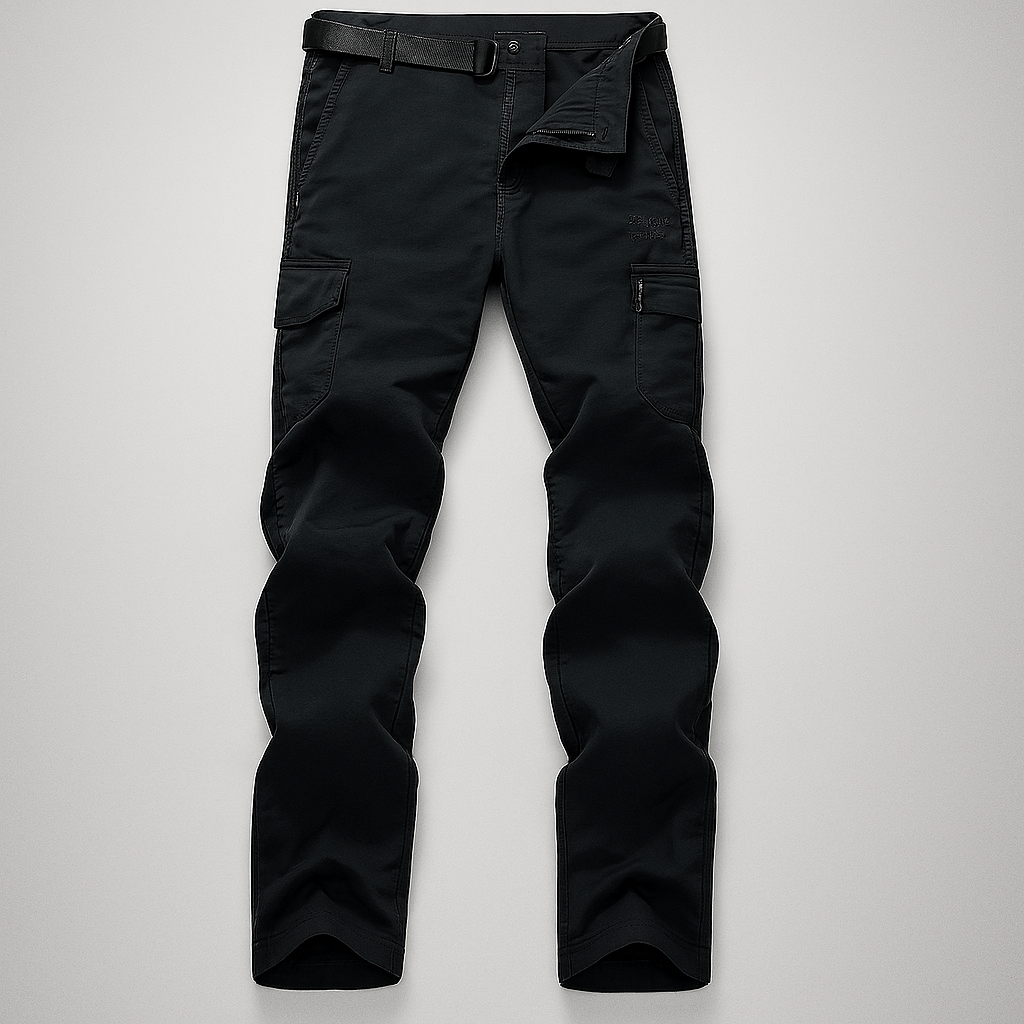 Men's Lightweight Quick-Drying Cargo Pants