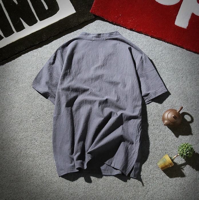 Men's Lightweight Summer T-Shirt