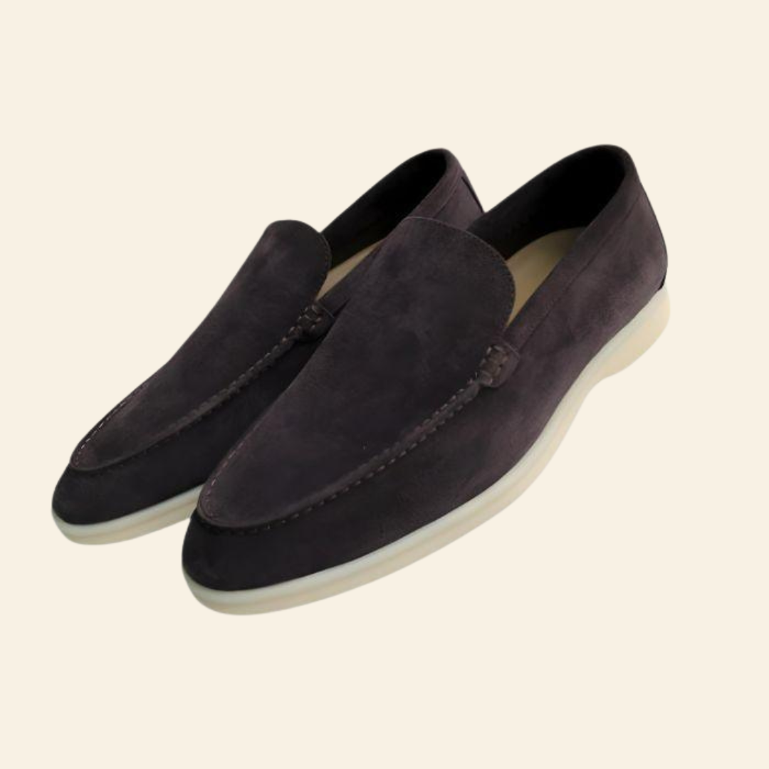 Men's Loafers - Classic & Comfortable