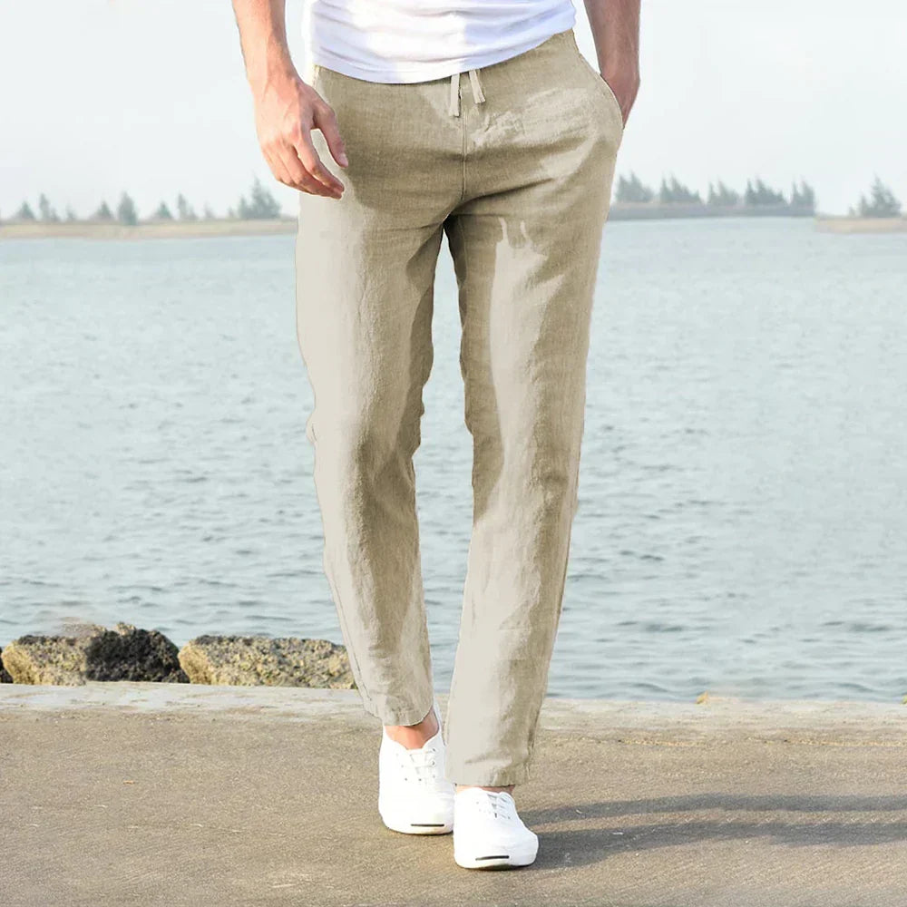 Men's Loose-Fit Trousers