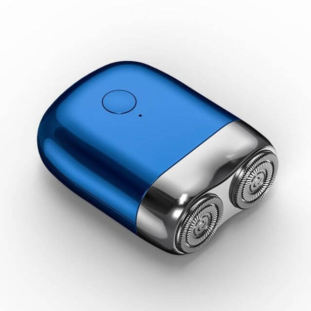 Men's Mini Electric Shaver