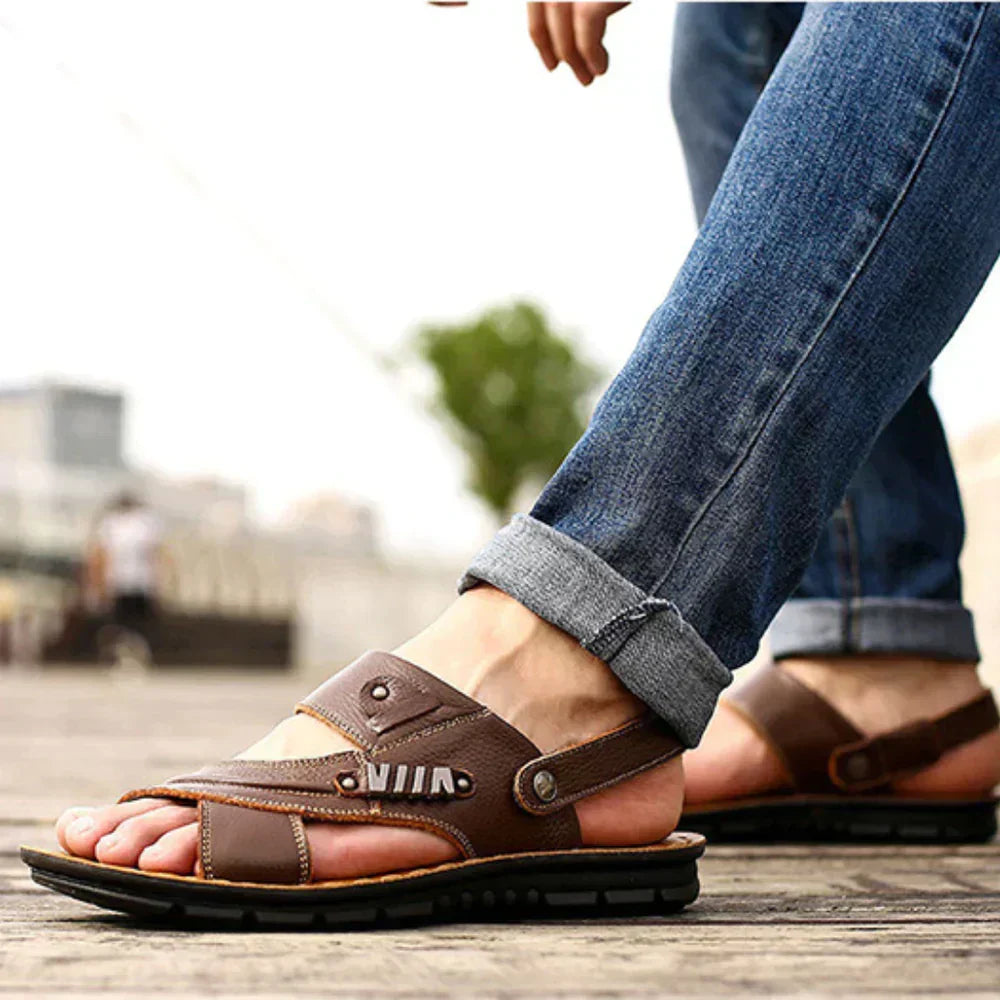Men's Orthopedic Sandals – Comfort and Style