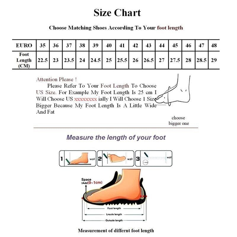 Men's Orthopedic Shoes