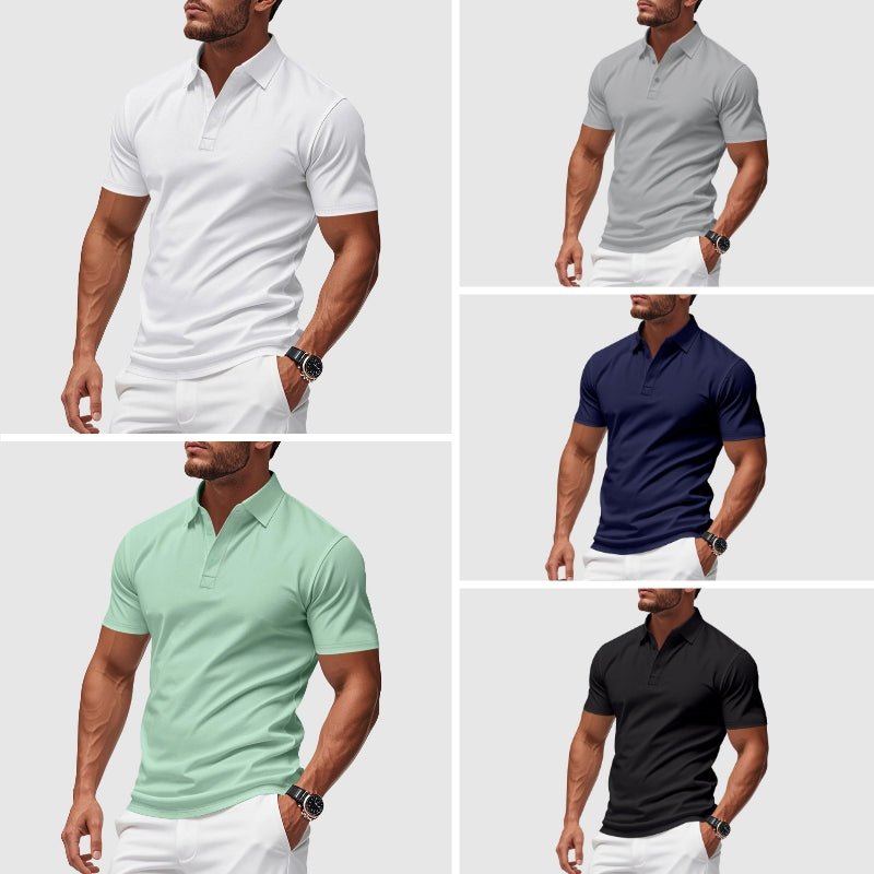 Men's Performance Polo Shirt