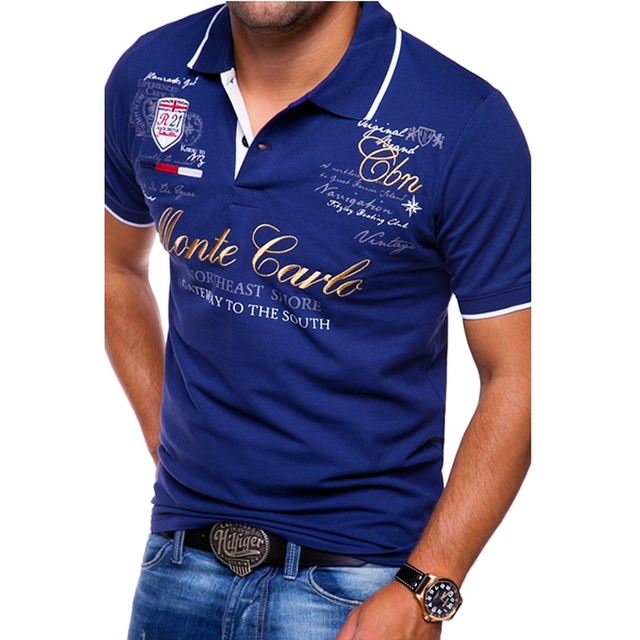Men's Polo Shirt - Stylish & Comfortable - Multiple Colours