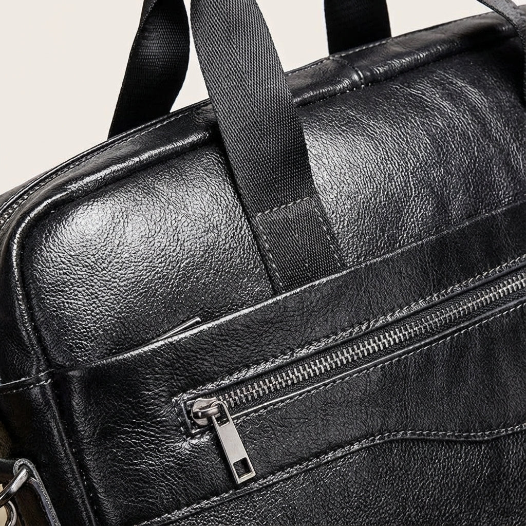 Men's Professional Briefcase for Laptop & Documents