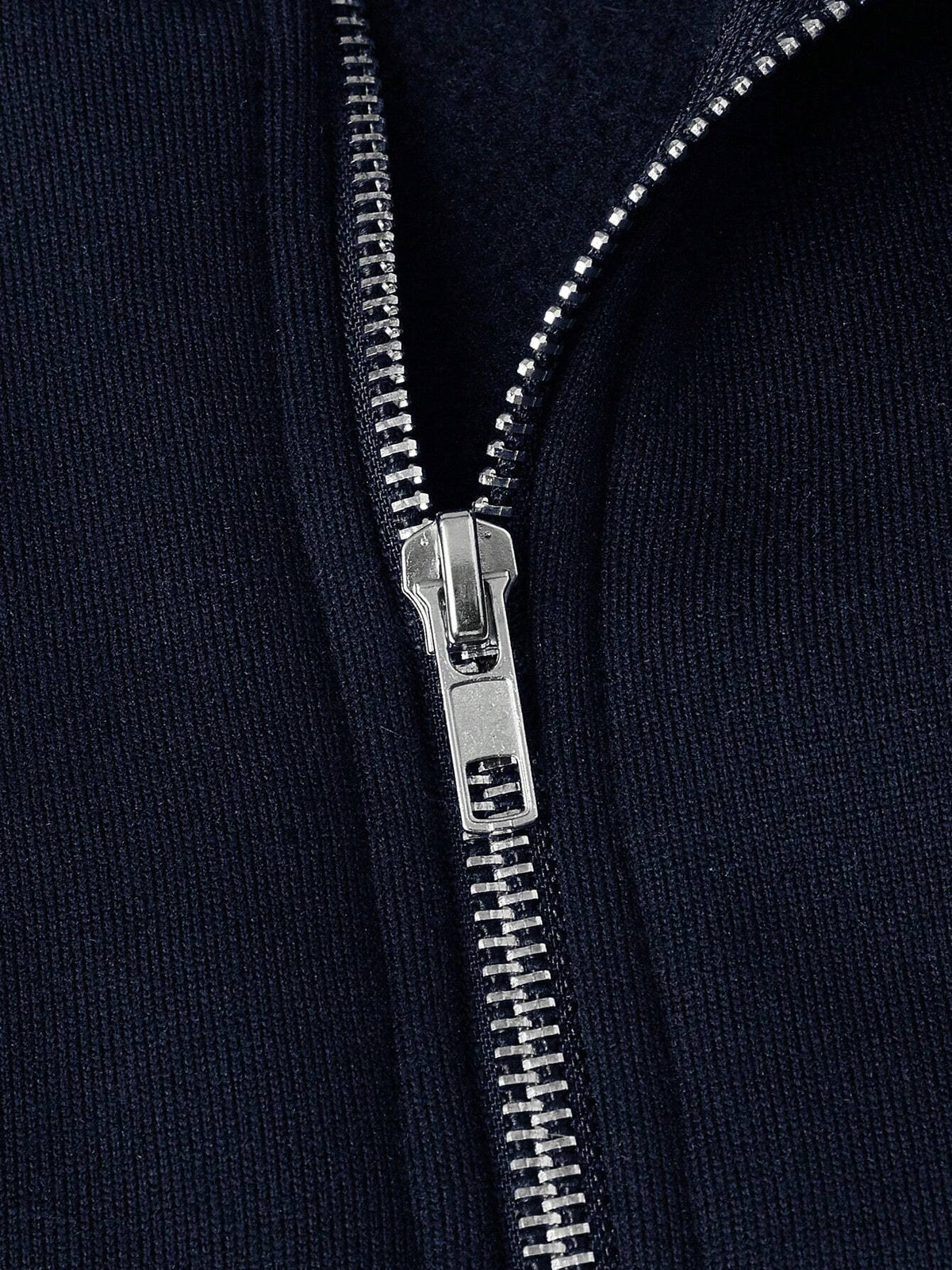 Men's Quarter-Zip Sweater