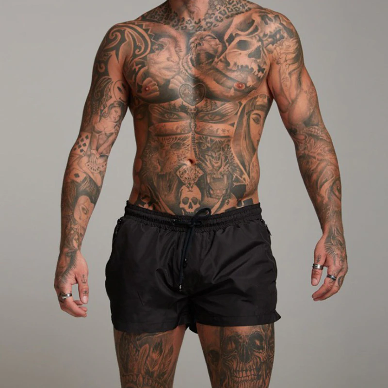 Men's Quick-Dry Comfortable Swim Shorts