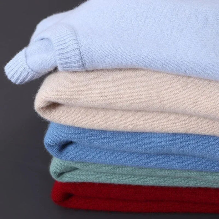 Men's Relaxed-Fit Sweater