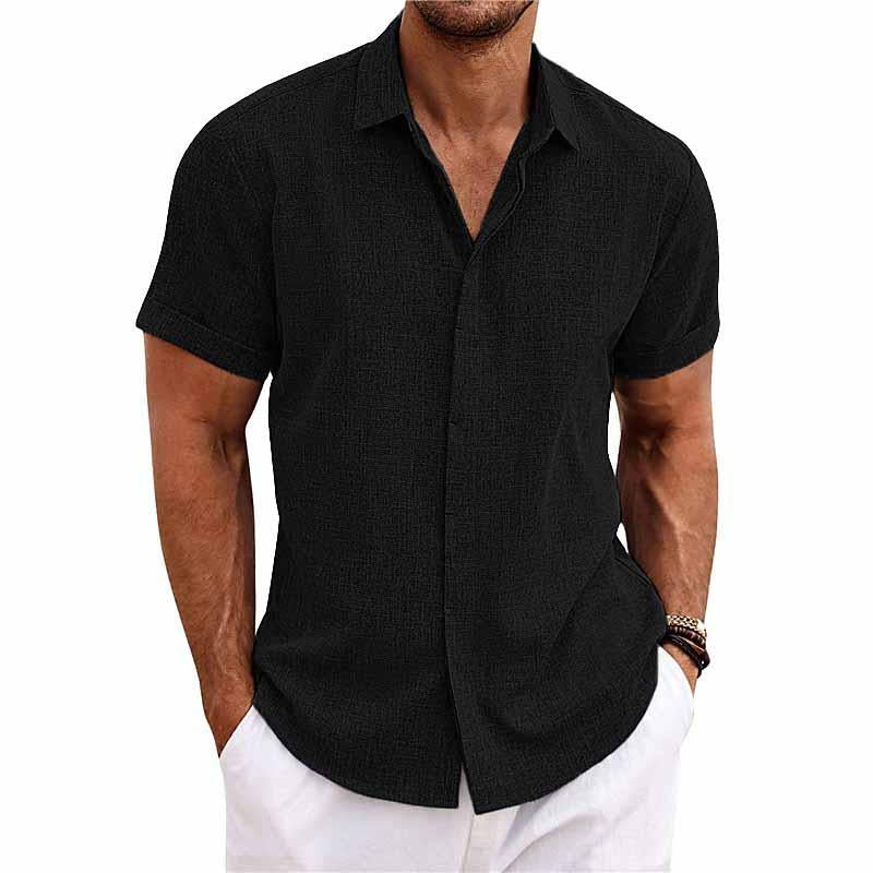 Men's Retro Shirt - Classic & Comfortable