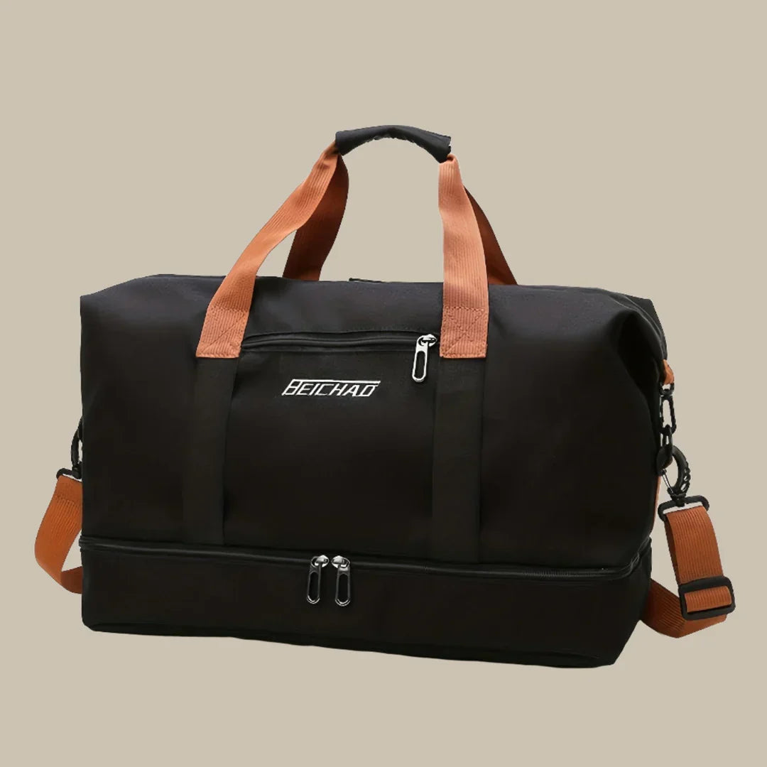 Men's Spacious Travel Duffel Bag