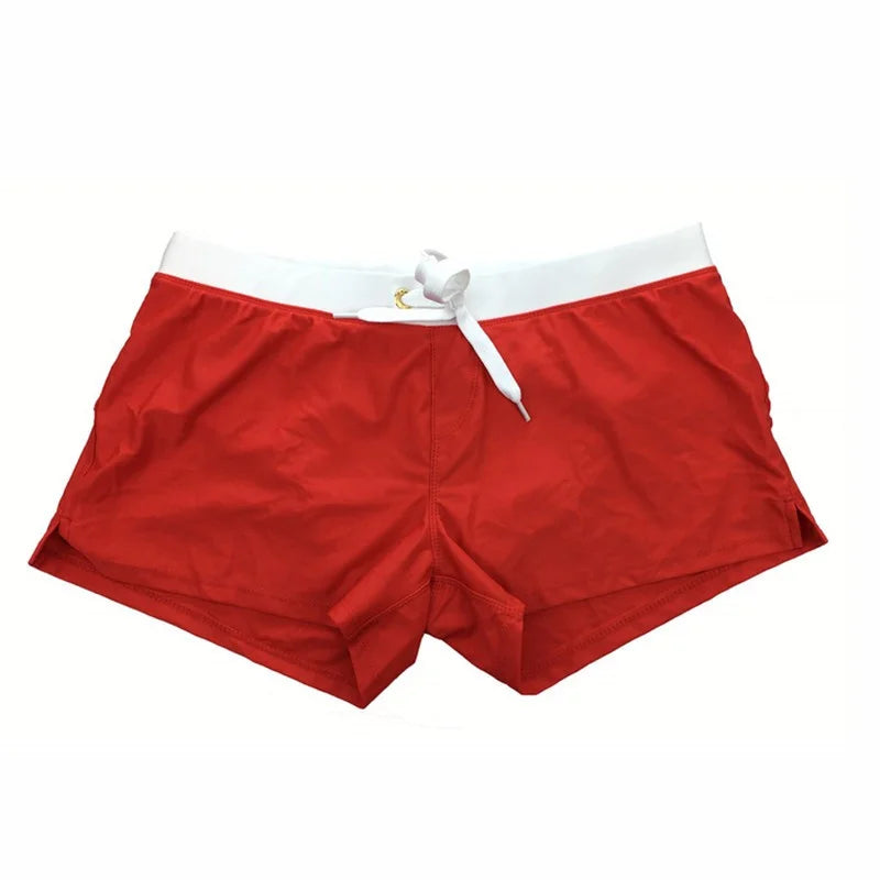 Men's Swim Trunks - Comfort & Style