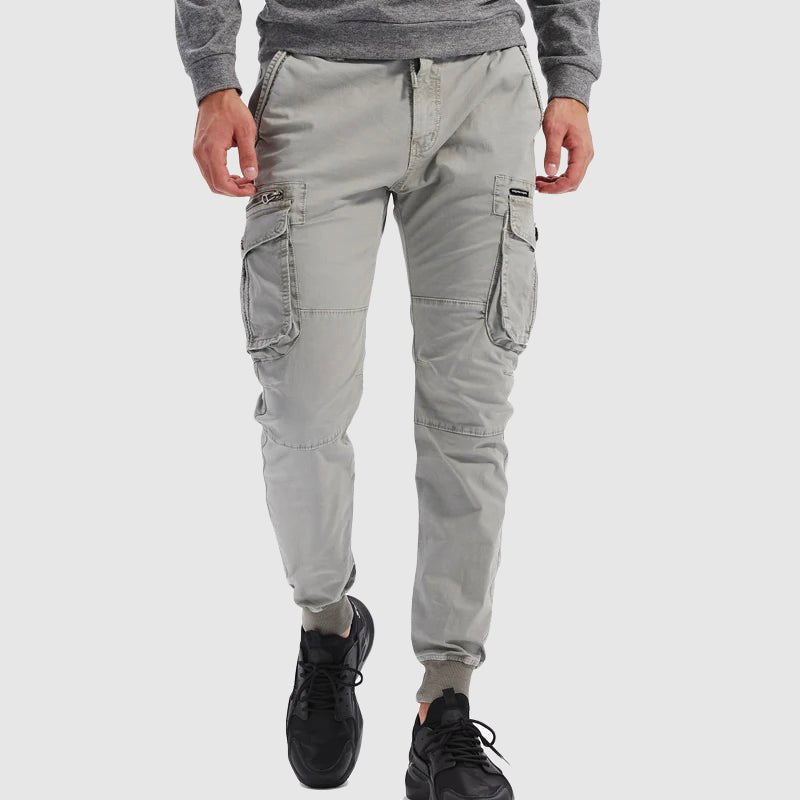 Men's Tactical Cargo Joggers