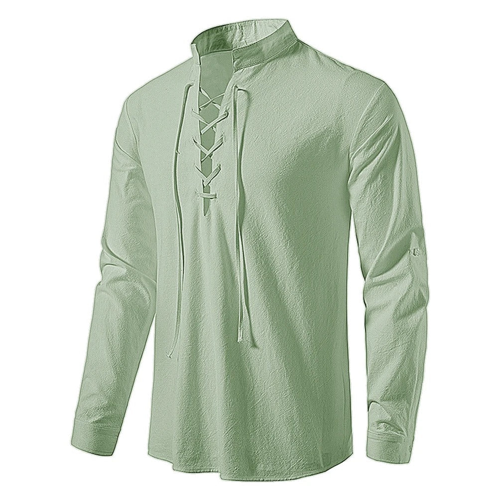 Men's Vintage Yoga Shirt