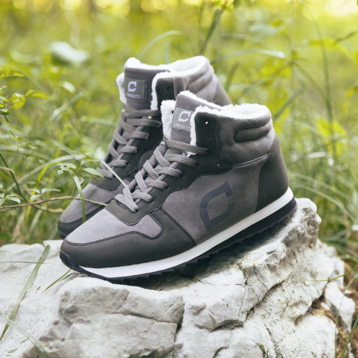 Men's Warm Snow Boots