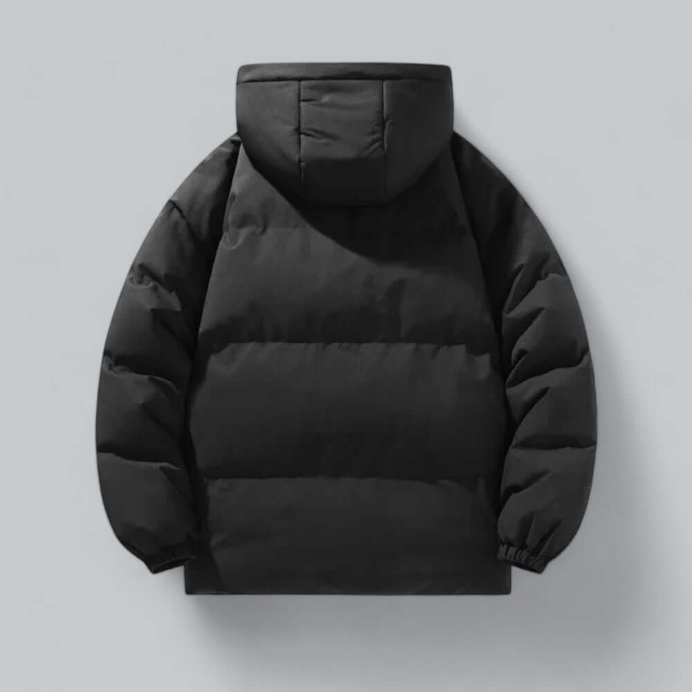 Men's Warm Winter Parka Jacket