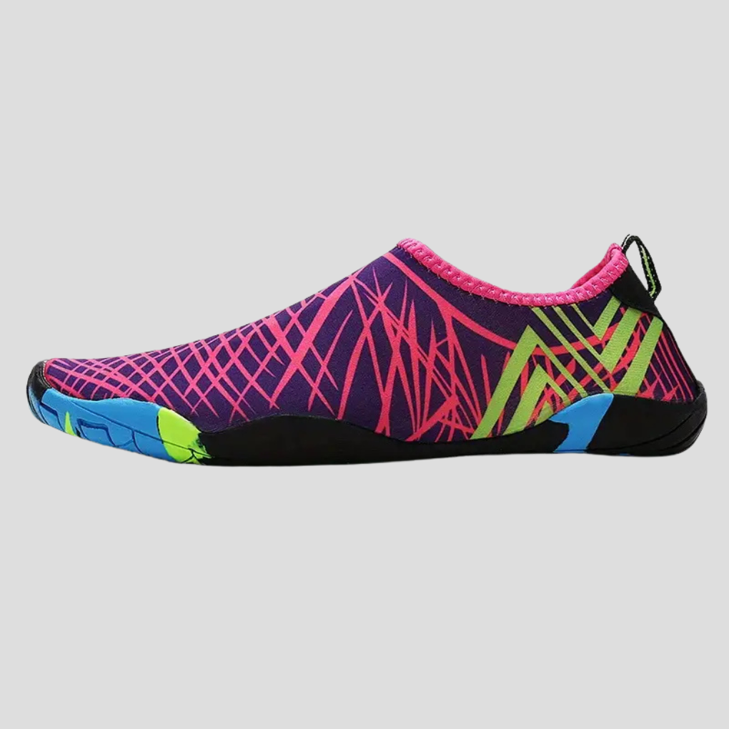 Men's Water Shoes – Non-Slip Design for Beach and Pool