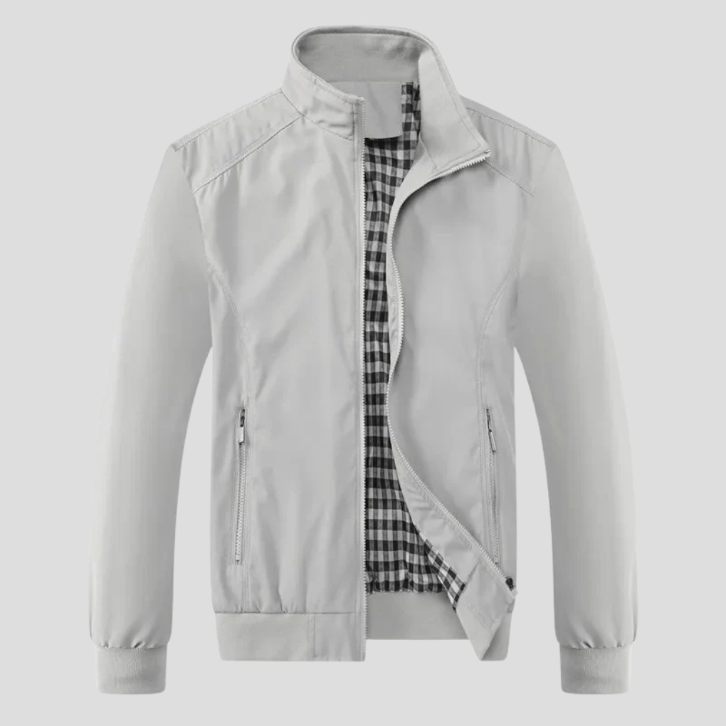 Men's Wind-Resistant Summer Jacket