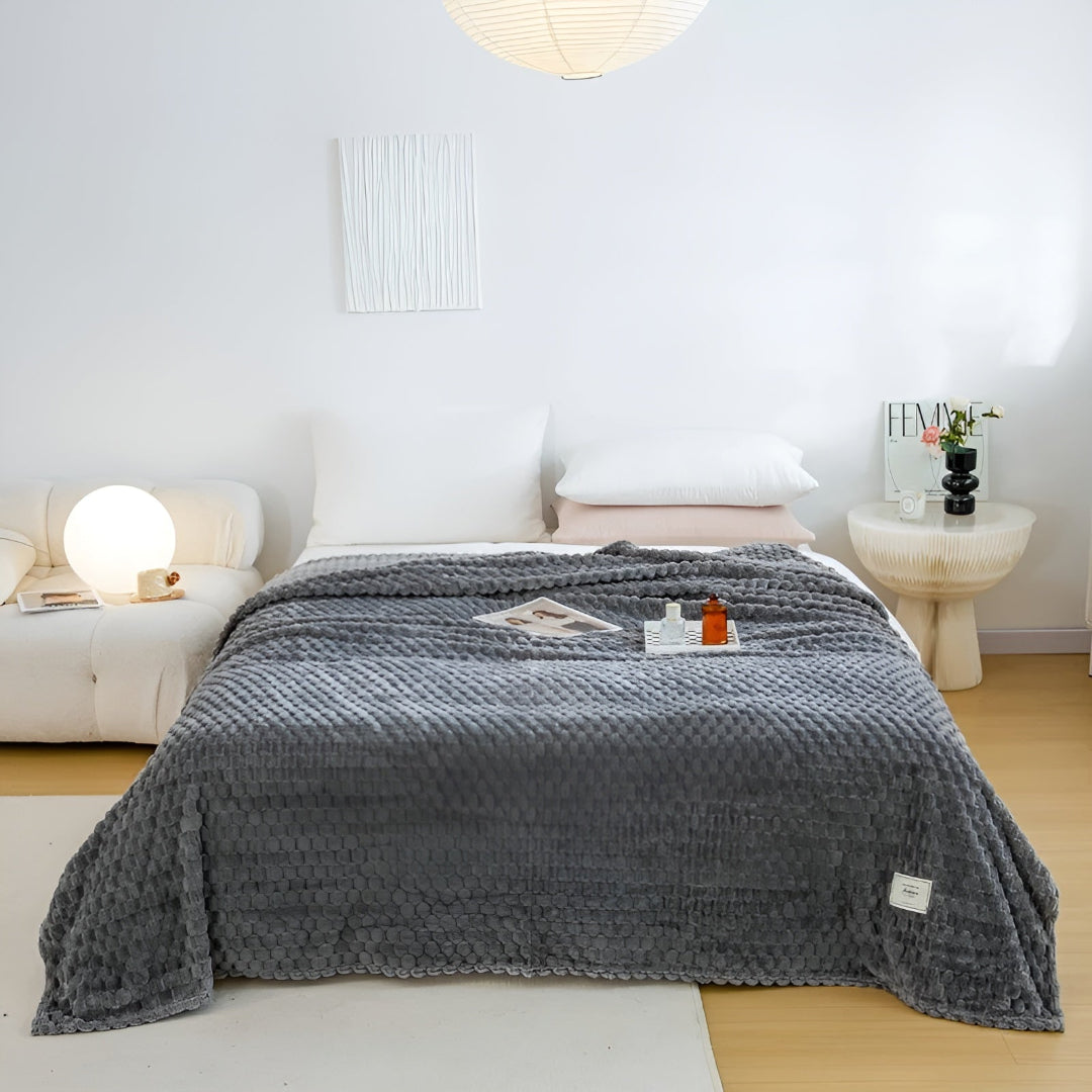 Microfleece Blanket