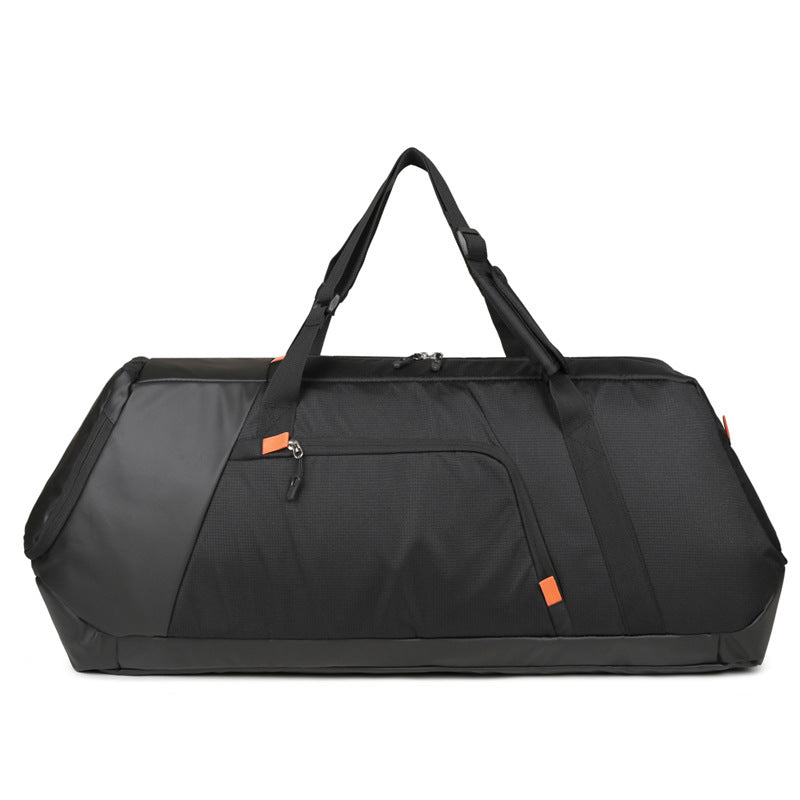 Multi-Pocket Travel Duffel Bag