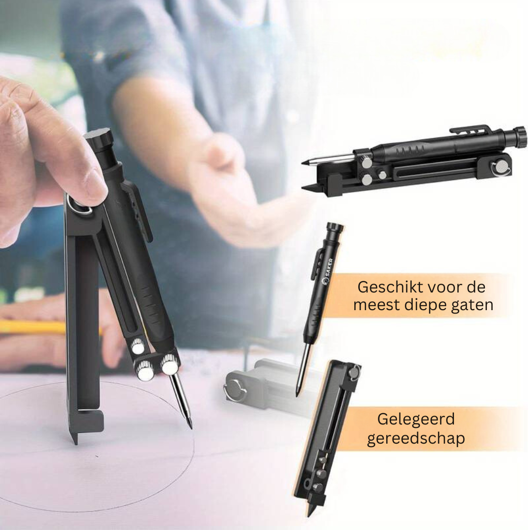 Multi-Tool for the Avid DIYer
