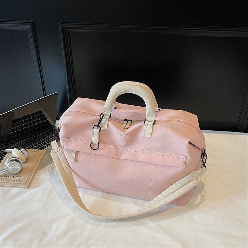 Multifunctional Sports and Travel Bag with Removable Shoulder Strap