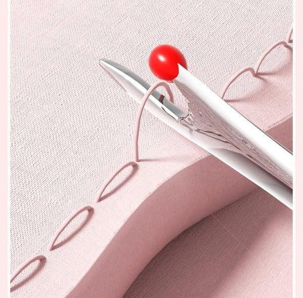 Needle Threader and Seam Ripper