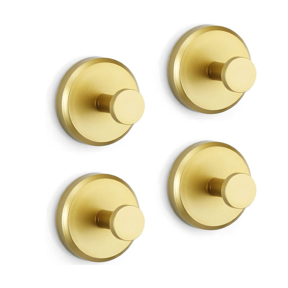 No-Drill Towel Hooks – Damage-Free & Strong Hold
