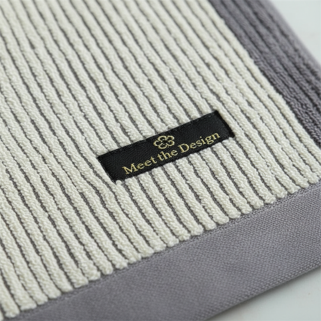 Organic Cotton Towel - EcoTowel