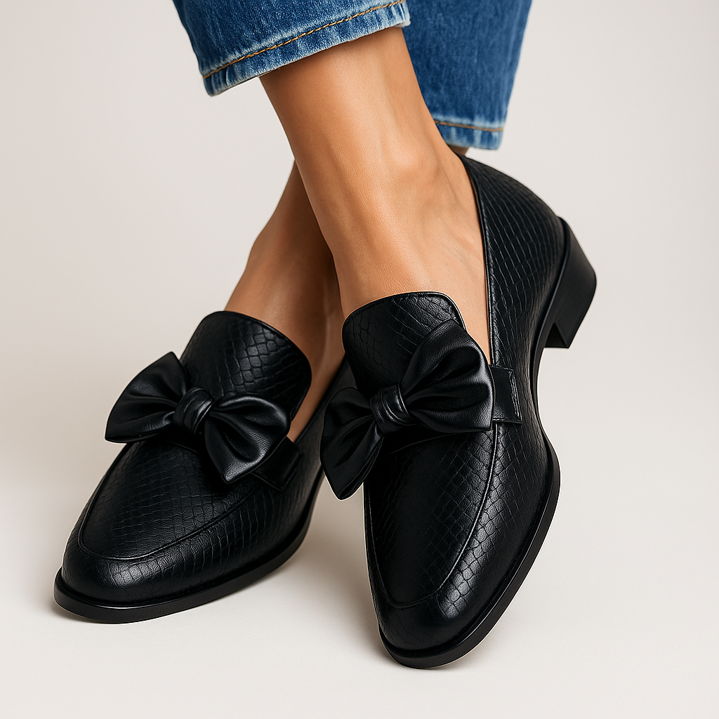 Orthopedic Slip-On Loafers