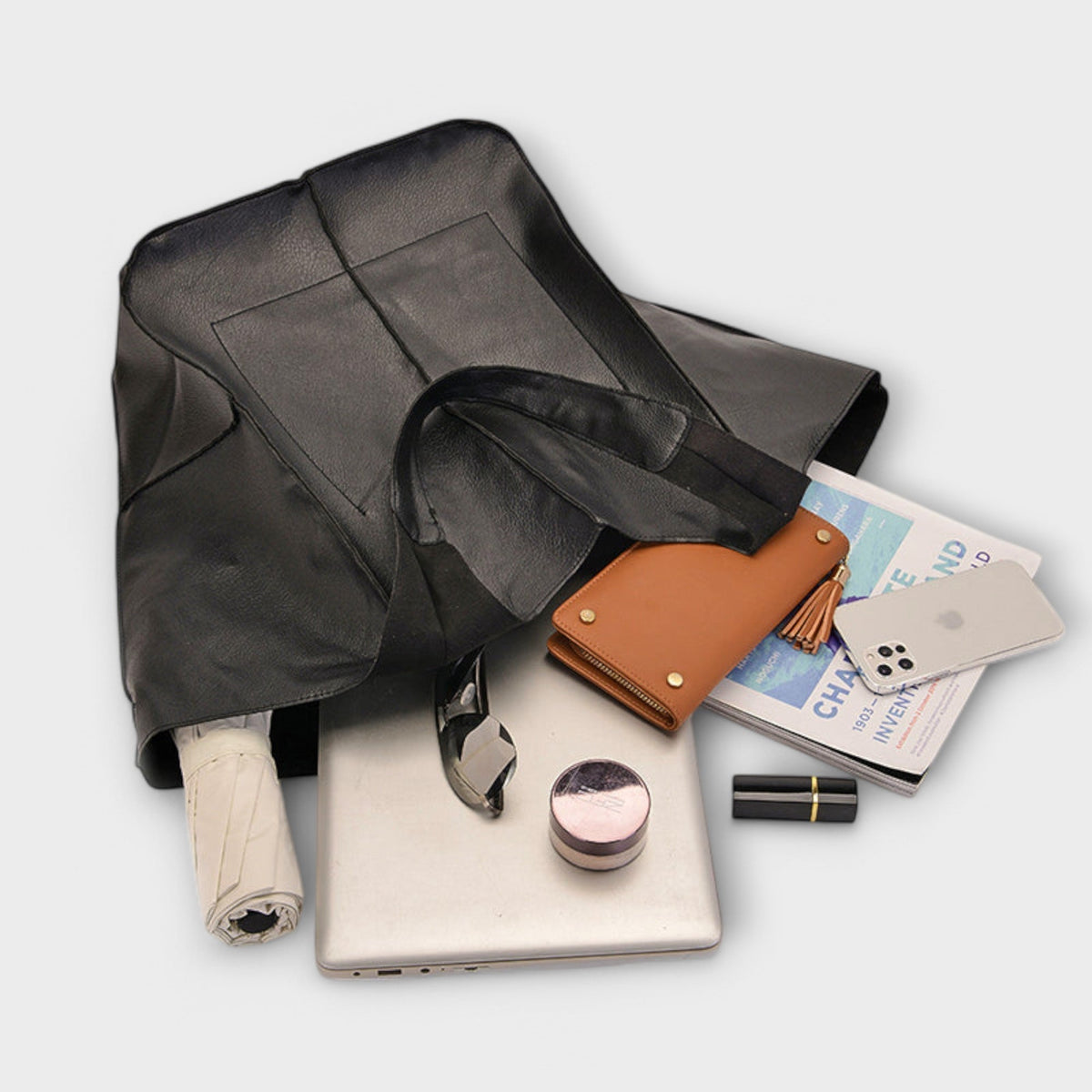 Oversized Weekender Bag