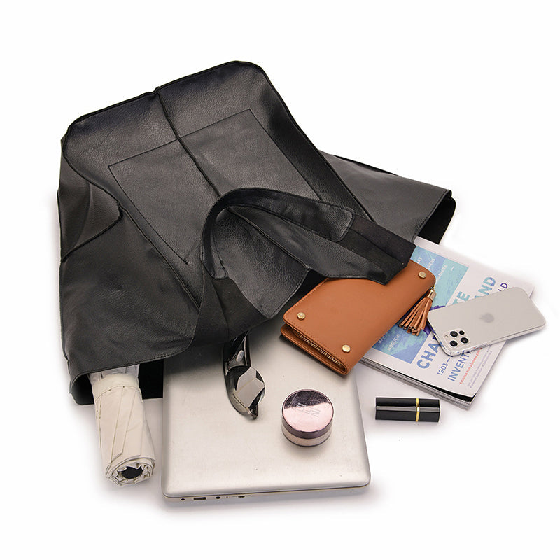 Oversized Weekender Handbag