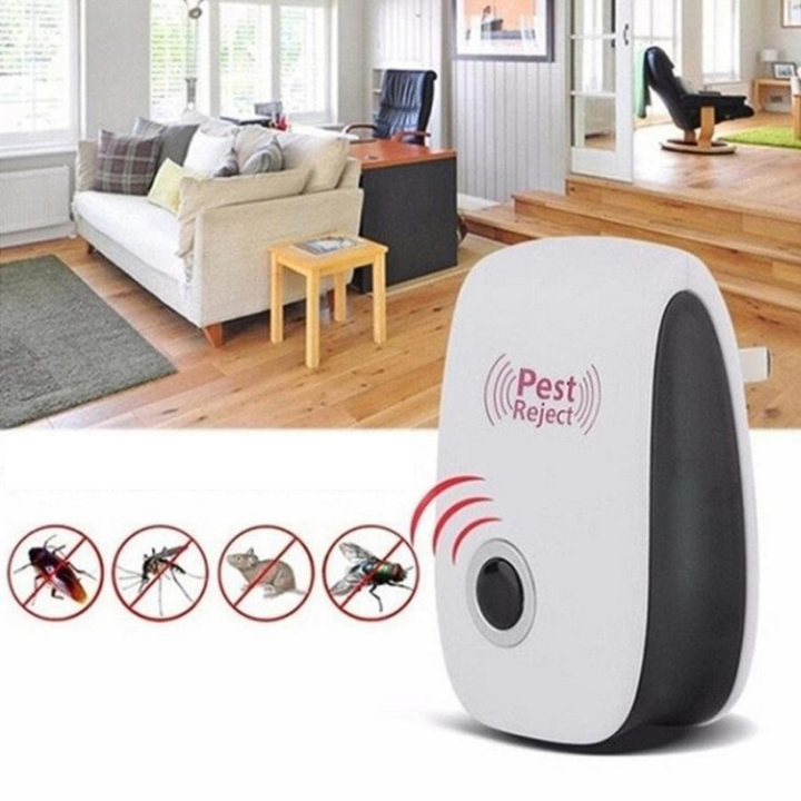 Pest and Insect Repeller – Safe, Silent, and Effective