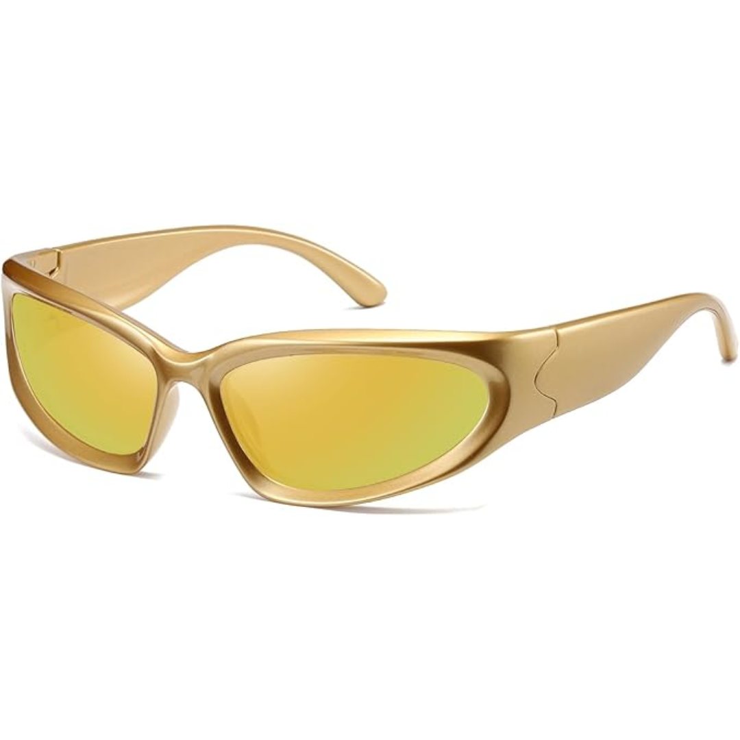 Polarised Wrap Sports Sunglasses